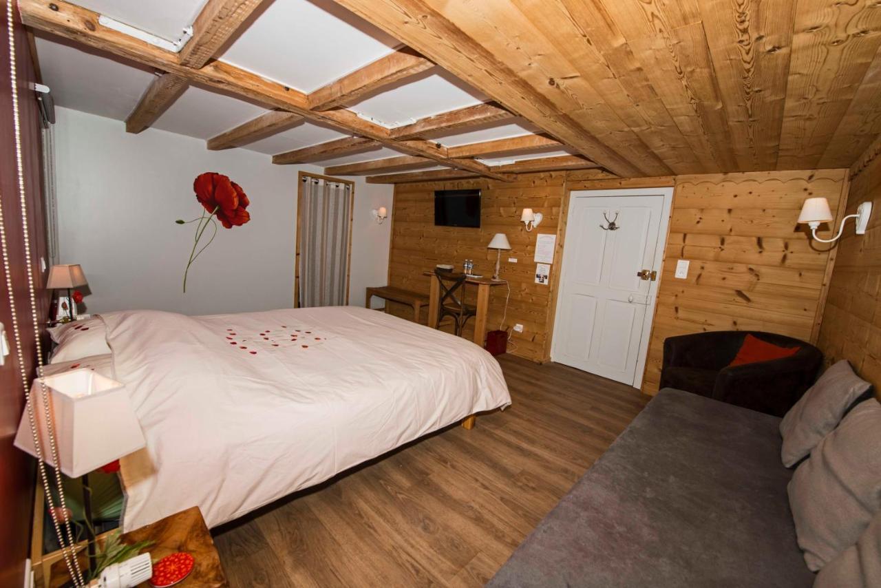 Escapade géromoise Bed and Breakfast Gérardmer Esterno foto