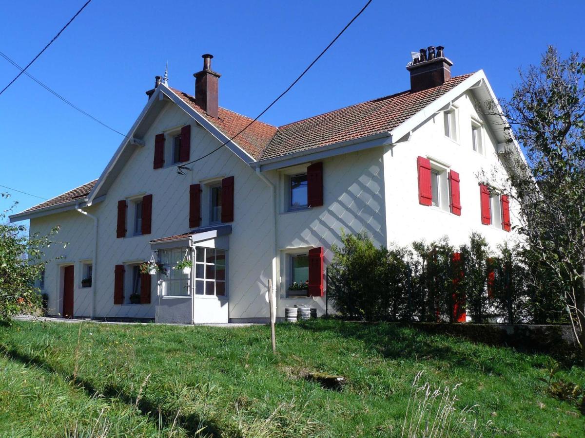 Escapade géromoise Bed and Breakfast Gérardmer Esterno foto