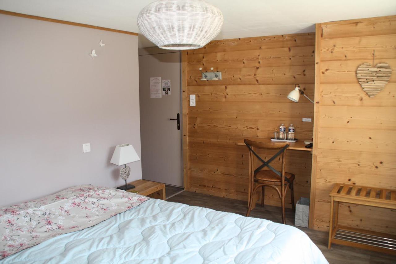 Escapade géromoise Bed and Breakfast Gérardmer Esterno foto