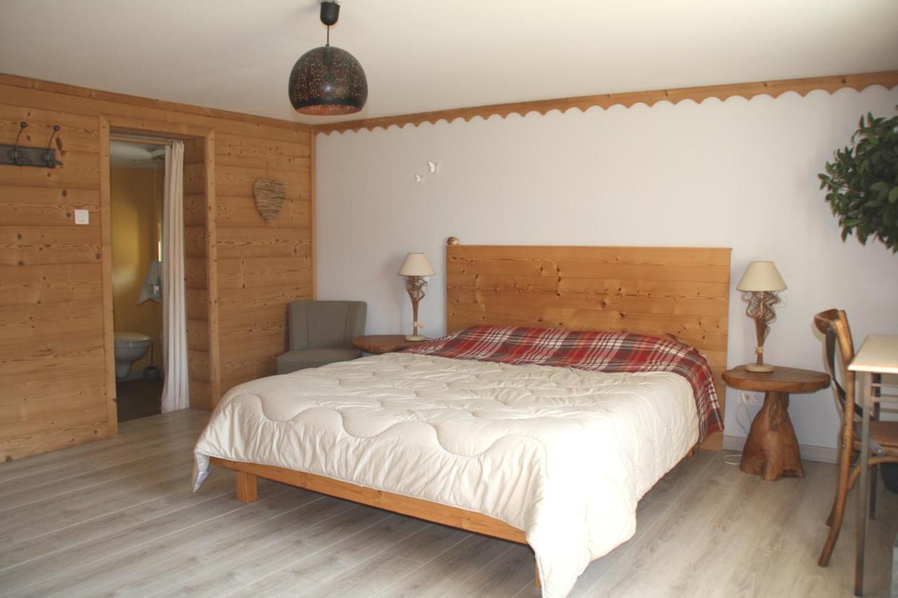 Escapade géromoise Bed and Breakfast Gérardmer Esterno foto