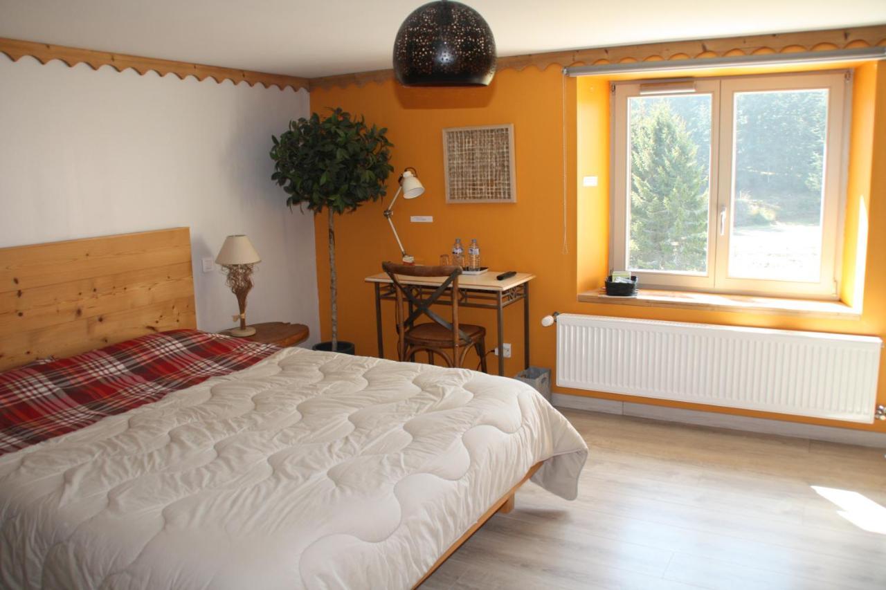 Escapade géromoise Bed and Breakfast Gérardmer Esterno foto