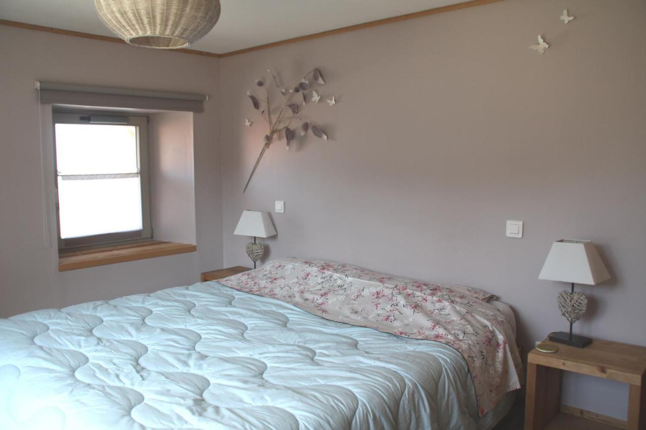 Escapade géromoise Bed and Breakfast Gérardmer Esterno foto